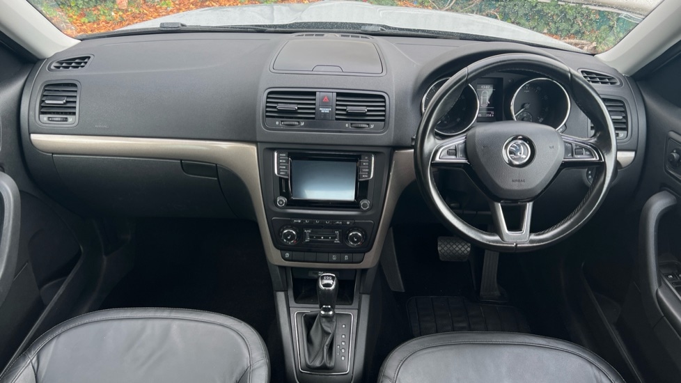 Used Skoda Yeti 2015 for sale - 76870864: Photo 12