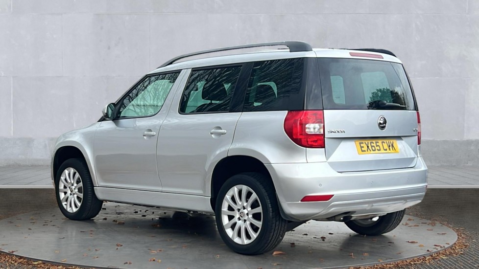 Used Skoda Yeti 2015 for sale - 76870864: Photo 3