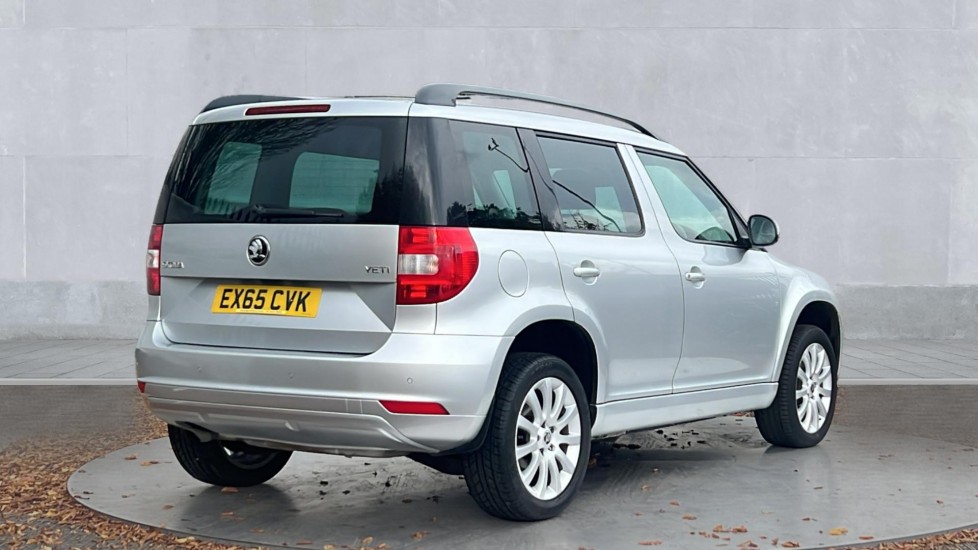 Used Skoda Yeti 2015 for sale - 76870864: Photo 8