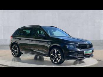 2025 - 1.5 TSI Monte Carlo Edition 5dr DSG