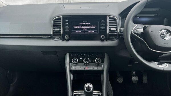 Used Skoda Karoq 2024 for sale - 75629487: Photo 13