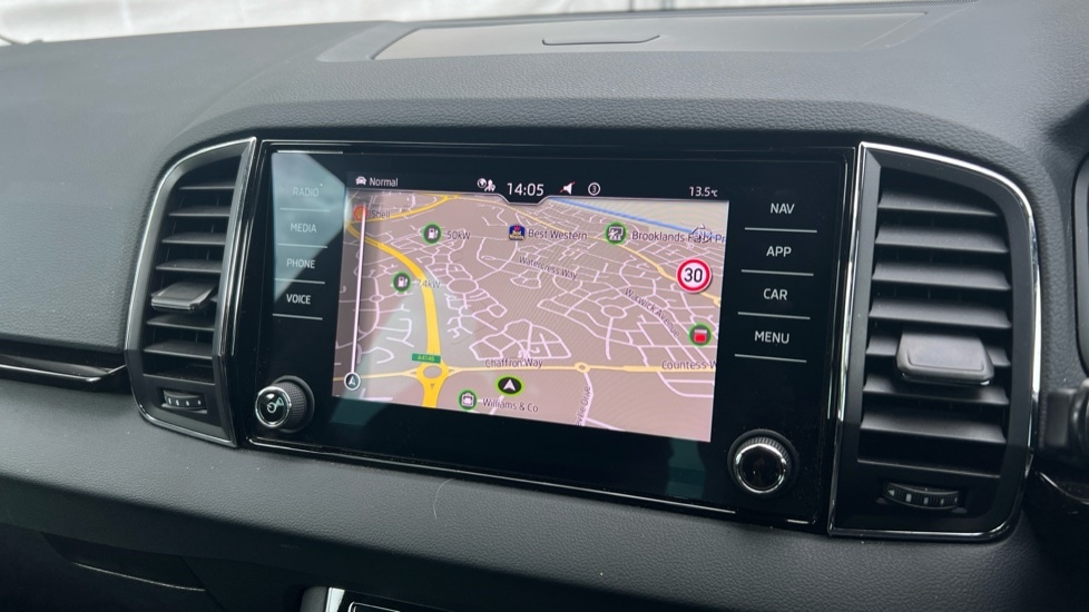 Vehicle 21