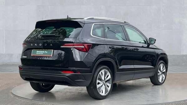 Used Skoda Karoq 2024 for sale - 75629487: Photo 8