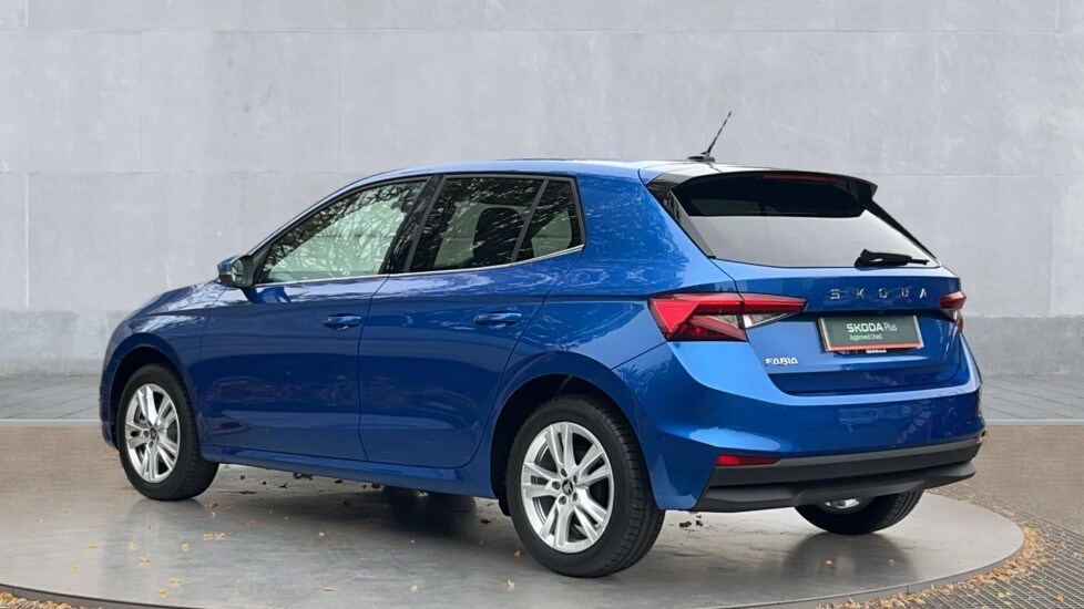 Used Skoda Fabia 2025 for sale - 76869767: Photo 3