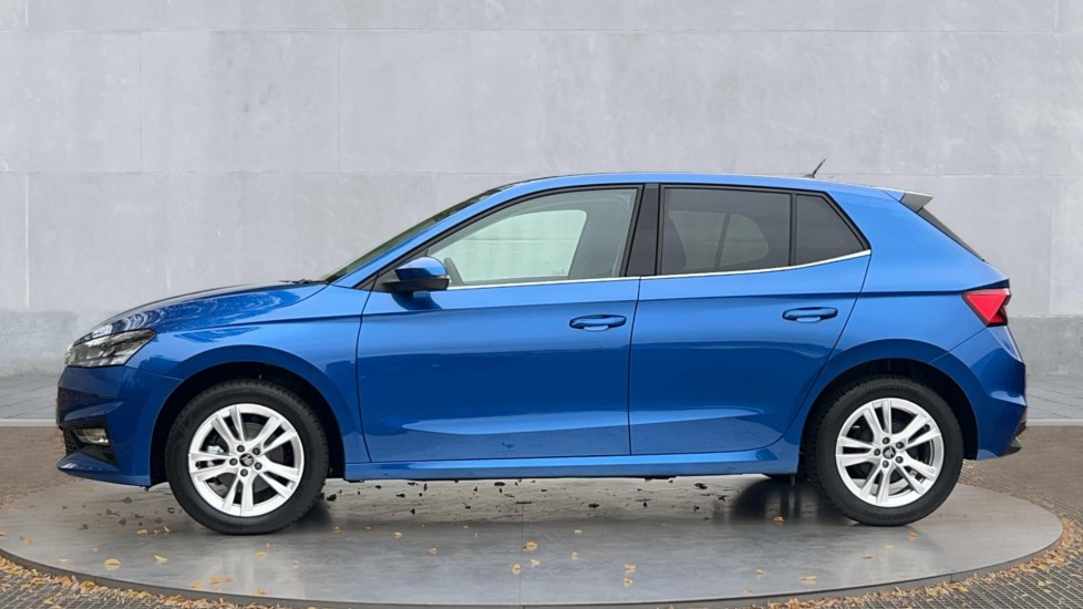 Used Skoda Fabia 2025 for sale - 76869767: Photo 9