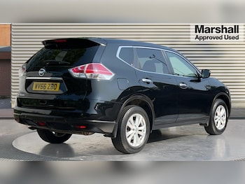 Used Nissan X-Trail 2016 for sale - 75467934: Photo