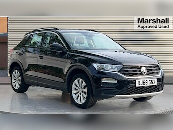 Volkswagen - T-Roc