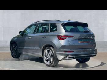 Used Skoda Karoq 2025 for sale - 74914882: Photo