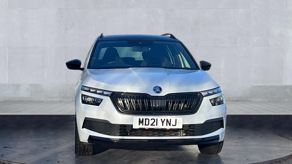 Used Skoda Kamiq 2021 for sale - 76933243: Photo 10