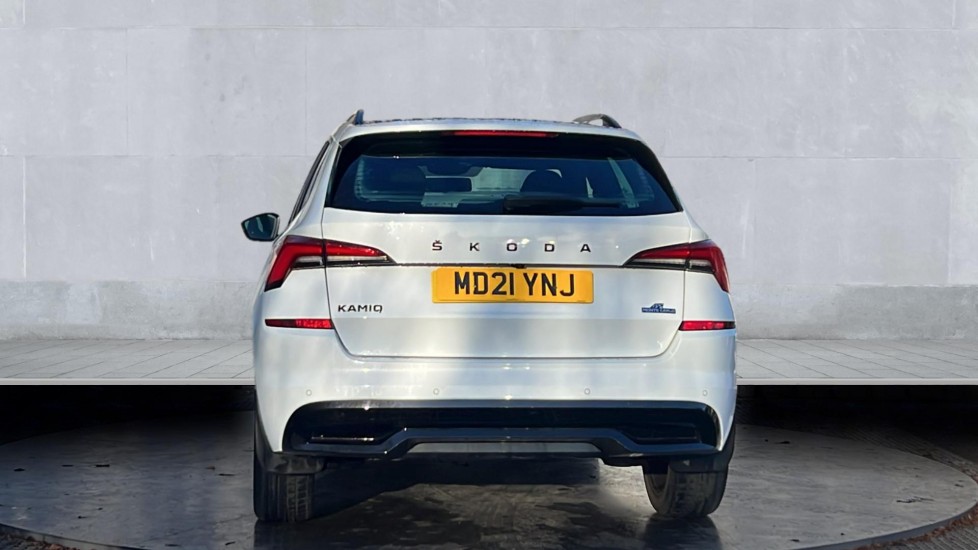 Used Skoda Kamiq 2021 for sale - 76933243: Photo 11