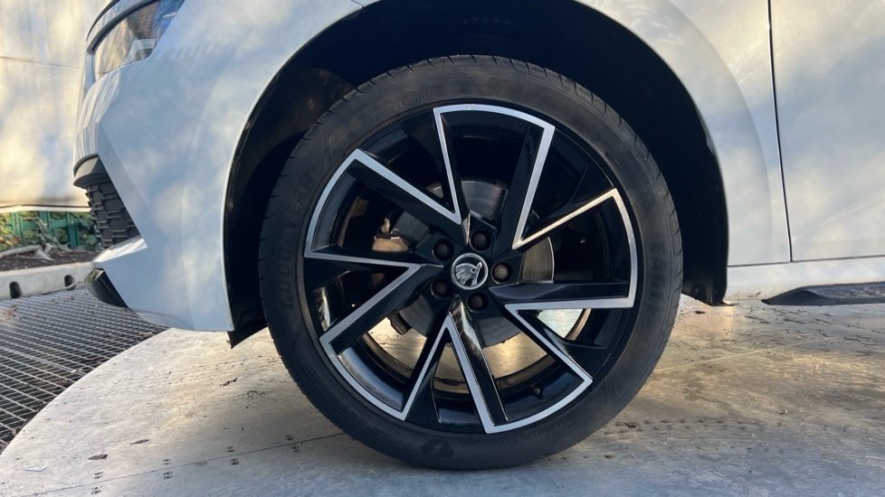 Used Skoda Kamiq 2021 for sale - 76933243: Photo 18