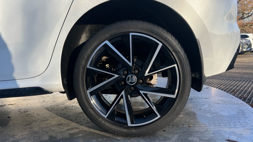 Used Skoda Kamiq 2021 for sale - 76933243: Photo 19