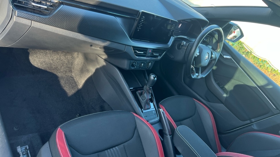 Used Skoda Kamiq 2021 for sale - 76933243: Photo 2