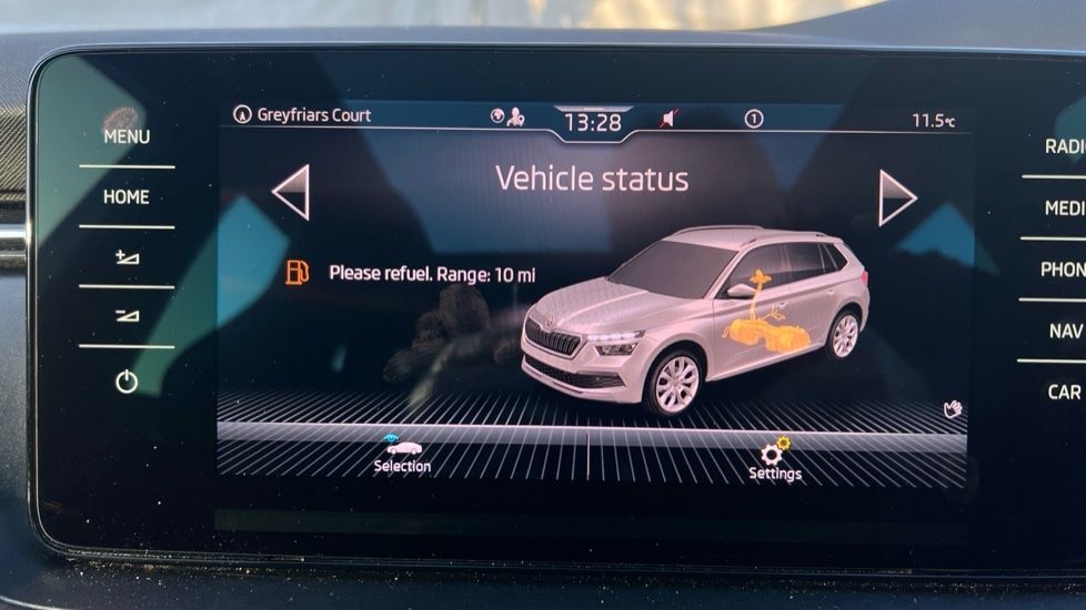 Used Skoda Kamiq 2021 for sale - 76933243: Photo 23