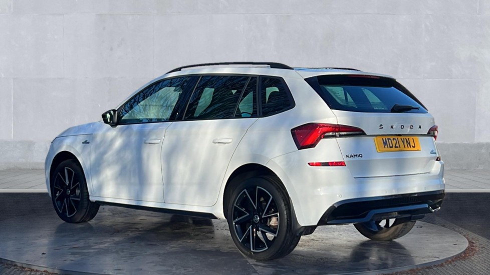 Used Skoda Kamiq 2021 for sale - 76933243: Photo 3