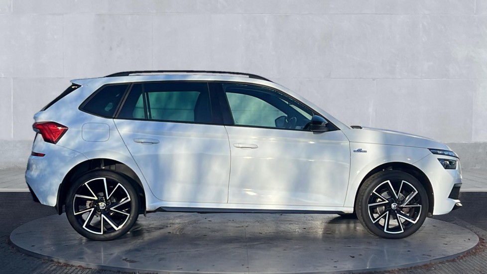 Used Skoda Kamiq 2021 for sale - 76933243: Photo 4