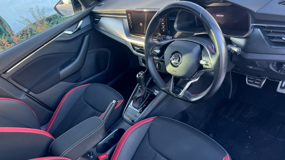 Used Skoda Kamiq 2021 for sale - 76933243: Photo 6