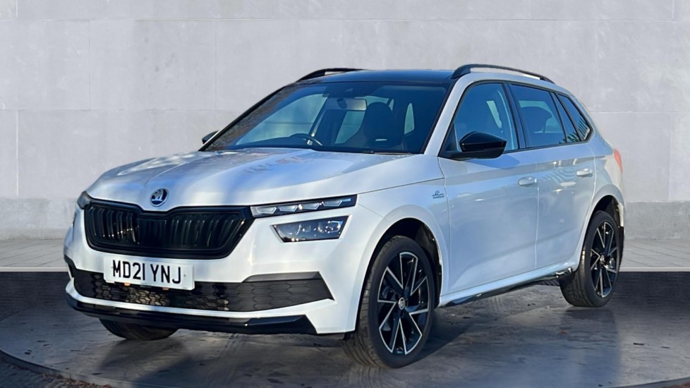 Used Skoda Kamiq 2021 for sale - 76933243: Photo 7