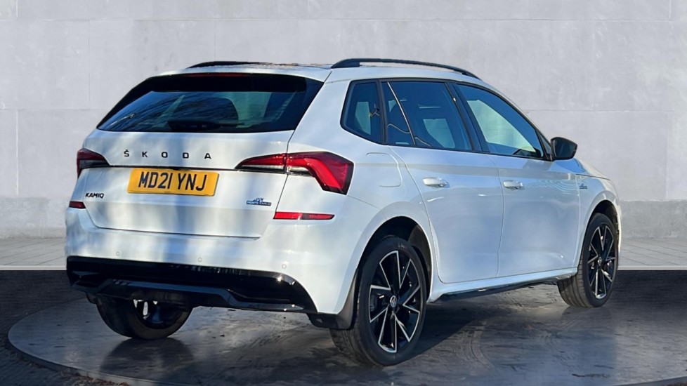 Used Skoda Kamiq 2021 for sale - 76933243: Photo 8