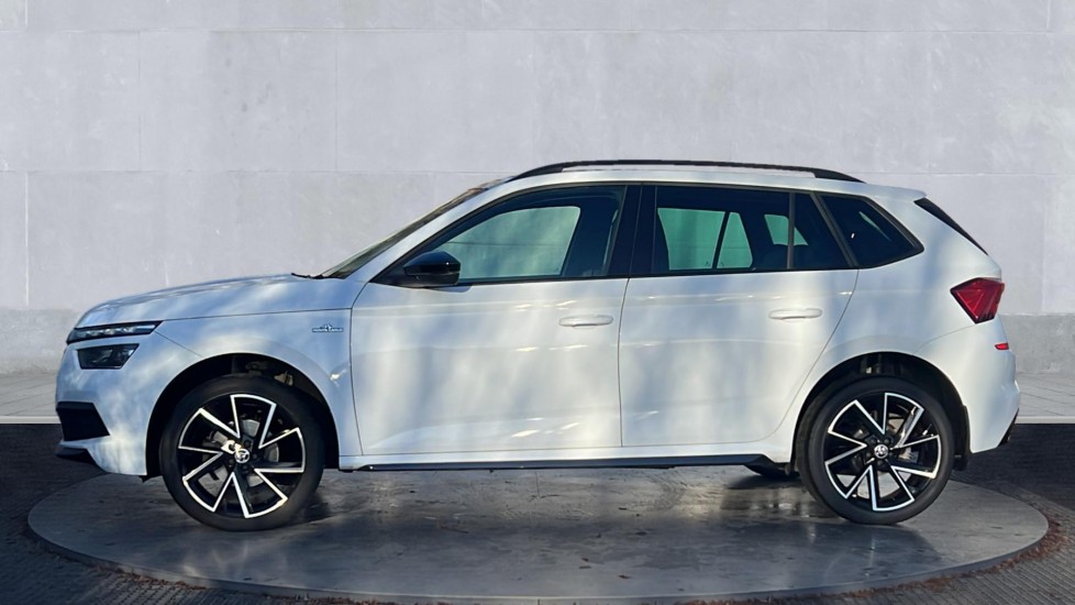 Used Skoda Kamiq 2021 for sale - 76933243: Photo 9