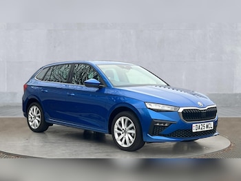 2025 - SCALA 1.5 TSI SE L Edition 5dr DSG