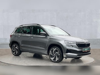 2024 - 1.5 TSI Sportline 5dr DSG