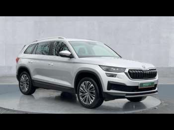 2024 - 1.5 TSI SE L Executive 5dr DSG [7 Seat]