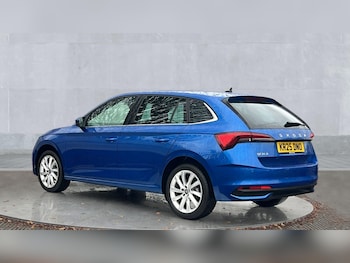 Used Skoda Scala 2025 for sale - 76487450: Photo