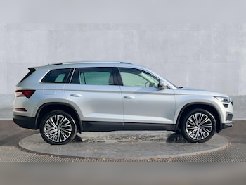 Used Skoda Kodiaq 2024 for sale - 75843812: Photo