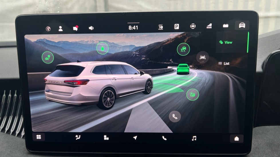 Used Skoda Superb 2025 for sale - 76869837: Photo 73