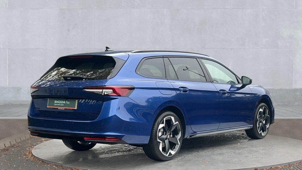 Used Skoda Superb 2025 for sale - 76869837: Photo 8