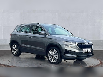 Used Skoda Karoq 2025 for sale - 76487299: Photo