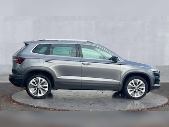 Used Skoda Karoq 2025 for sale - 76487299: Photo