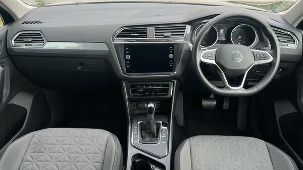 Used Volkswagen Tiguan 2021 for sale - 76074303: Photo 11