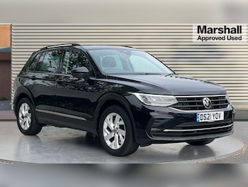 Volkswagen - Tiguan