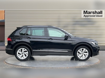 Used Volkswagen Tiguan 2021 for sale - 76074303: Photo 2