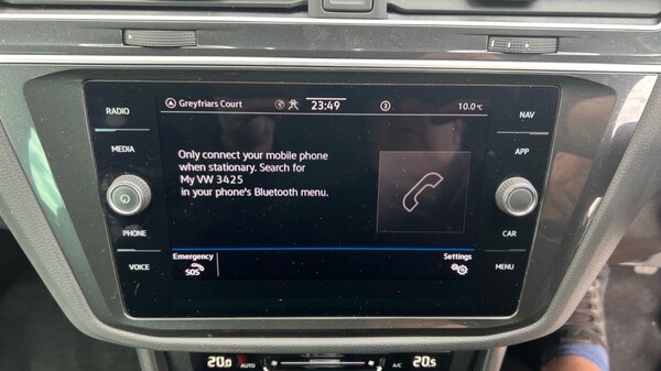 Used Volkswagen Tiguan 2021 for sale - 76074303: Photo 33