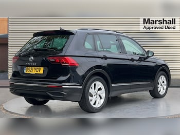 Used Volkswagen Tiguan 2021 for sale - 76074303: Photo 3