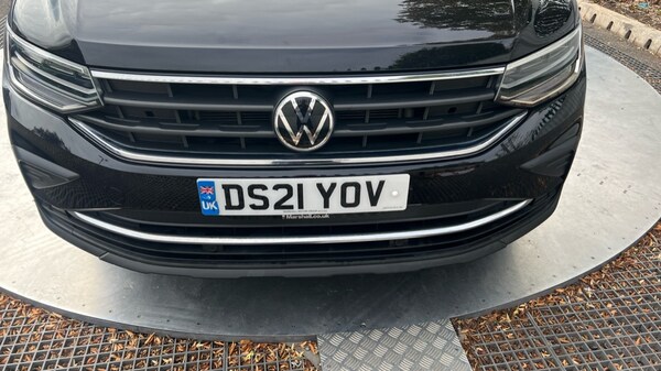 Used Volkswagen Tiguan 2021 for sale - 76074303: Photo 49