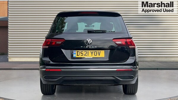 Used Volkswagen Tiguan 2021 for sale - 76074303: Photo 4