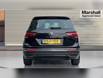 Used Volkswagen Tiguan 2021 for sale - 76074303: Photo 4
