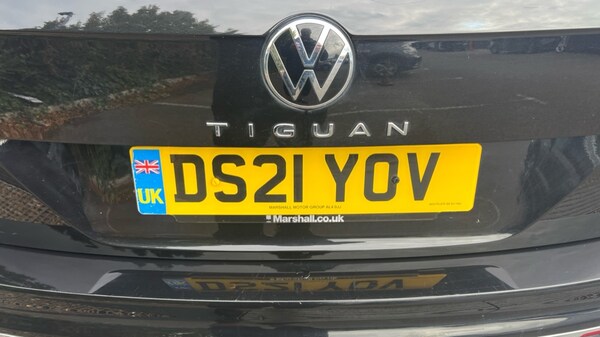 Used Volkswagen Tiguan 2021 for sale - 76074303: Photo 54