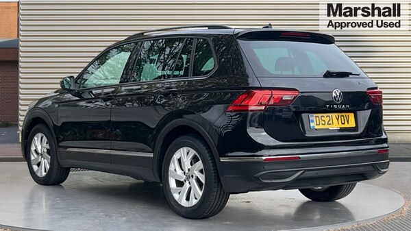 Used Volkswagen Tiguan 2021 for sale - 76074303: Photo 5