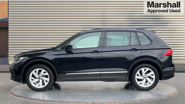 Used Volkswagen Tiguan 2021 for sale - 76074303: Photo 6