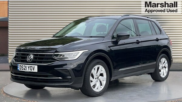 Used Volkswagen Tiguan 2021 for sale - 76074303: Photo 7