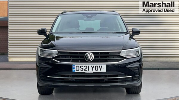 Used Volkswagen Tiguan 2021 for sale - 76074303: Photo 8