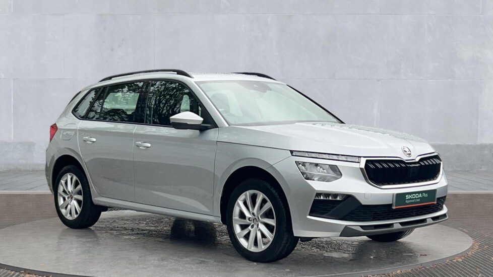 Used Skoda Kamiq 2024 for sale - 75843583: Photo 1