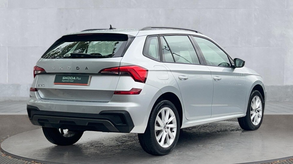 Used Skoda Kamiq 2024 for sale - 75843583: Photo 8