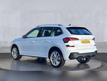 Used Skoda Kamiq 2025 for sale - 76575131: Photo