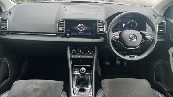Used Skoda Karoq 2024 for sale - 75467675: Photo 12